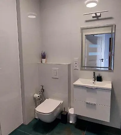 Apartament Bulwary Praskie *