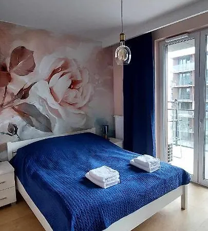 Apartament Bulwary Praskie Apartment Warsaw