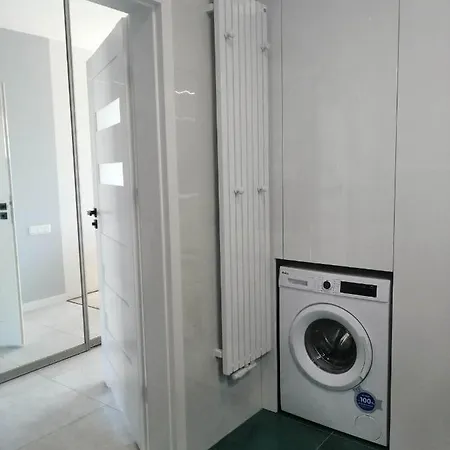 Apartament Bulwary Praskie Apartment
