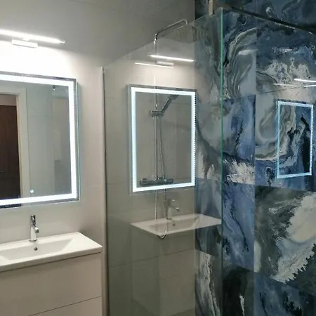Apartament Bulwary Praskie Daire Varşova