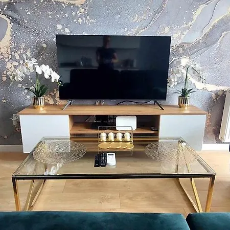 Daire Apartament Bulwary Praskie *