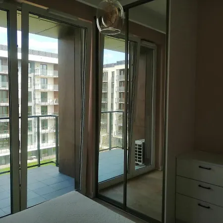 Apartament Bulwary Praskie Daire