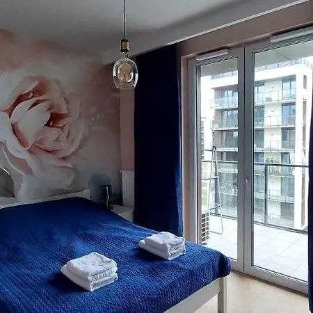 Apartament Bulwary Praskie *