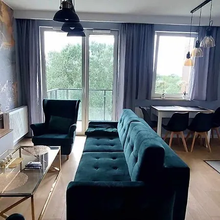 Daire Apartament Bulwary Praskie