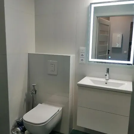 Daire Apartament Bulwary Praskie *